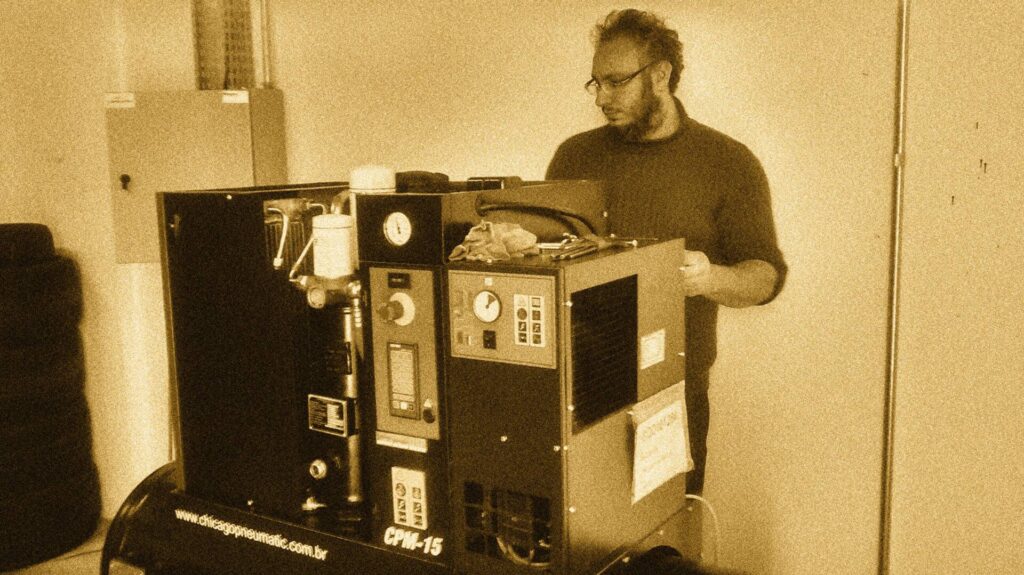 compressor antigo 2 Power Technique